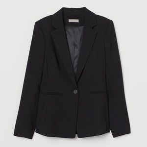 H&M Fitted Blazer
